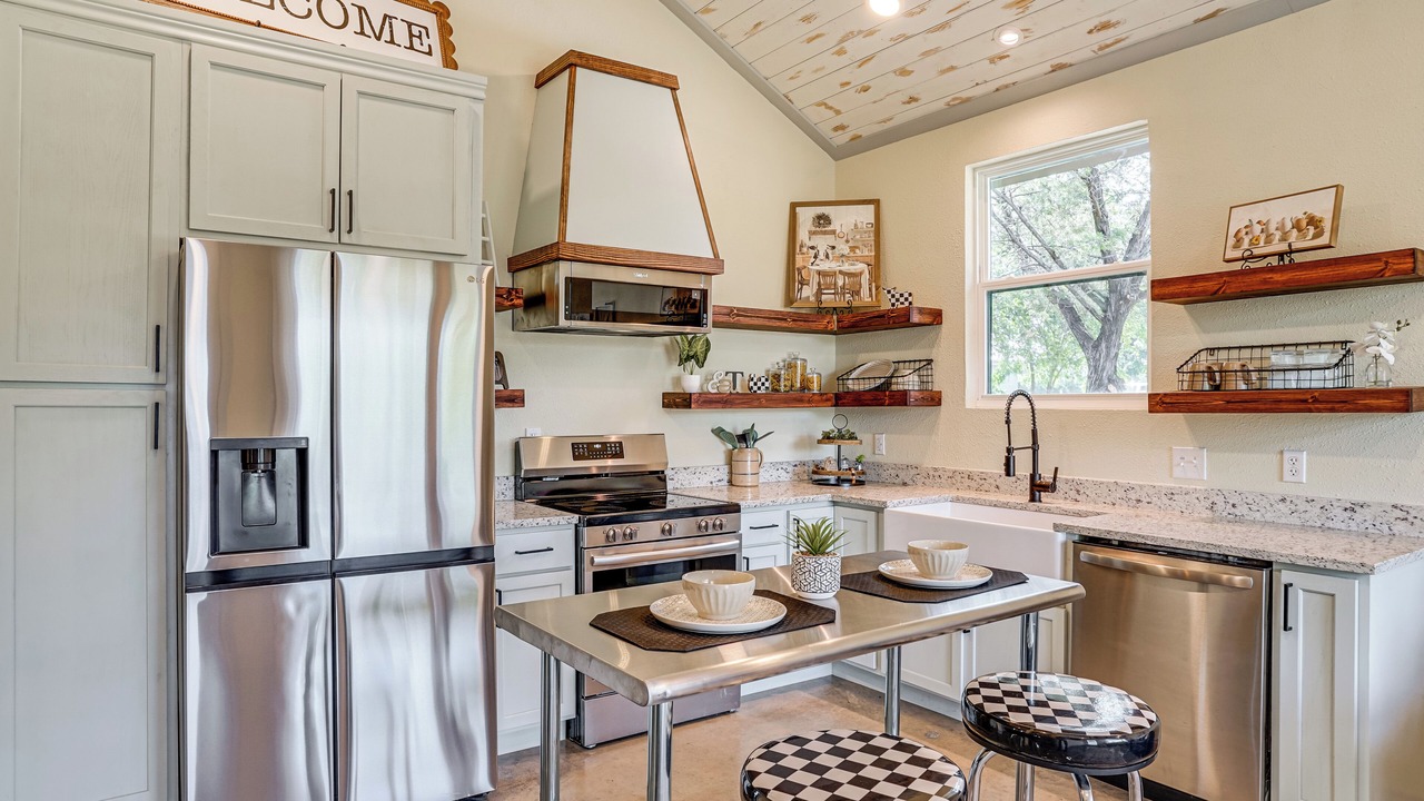 Photo of Kitchen in Dennis