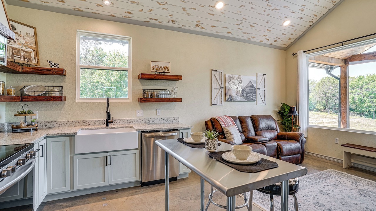 Photo of Kitchen in Dennis