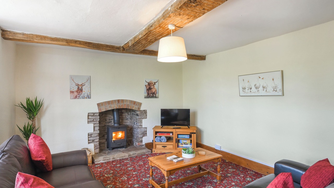 Photo of Bedroom in Boraston