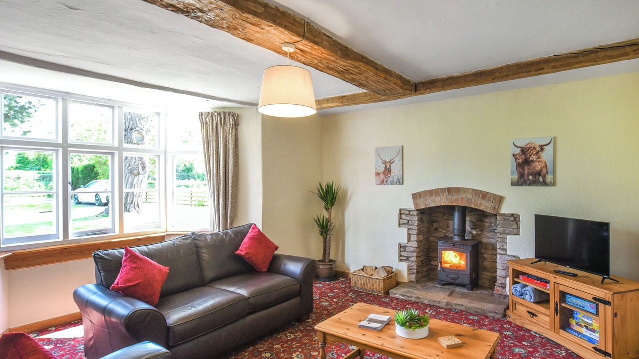 Photo of Bedroom in Boraston