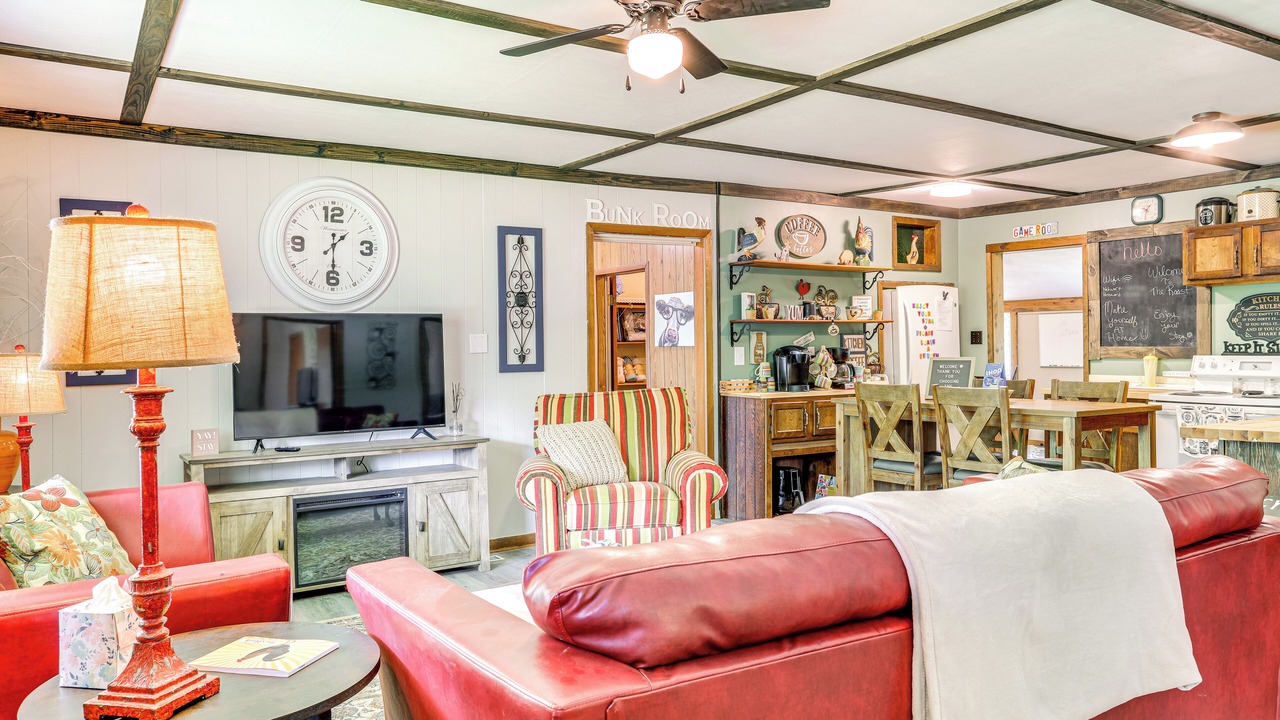 Photo of Bedroom in Hardy