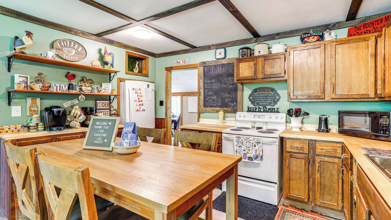 Photo of Bedroom in Hardy
