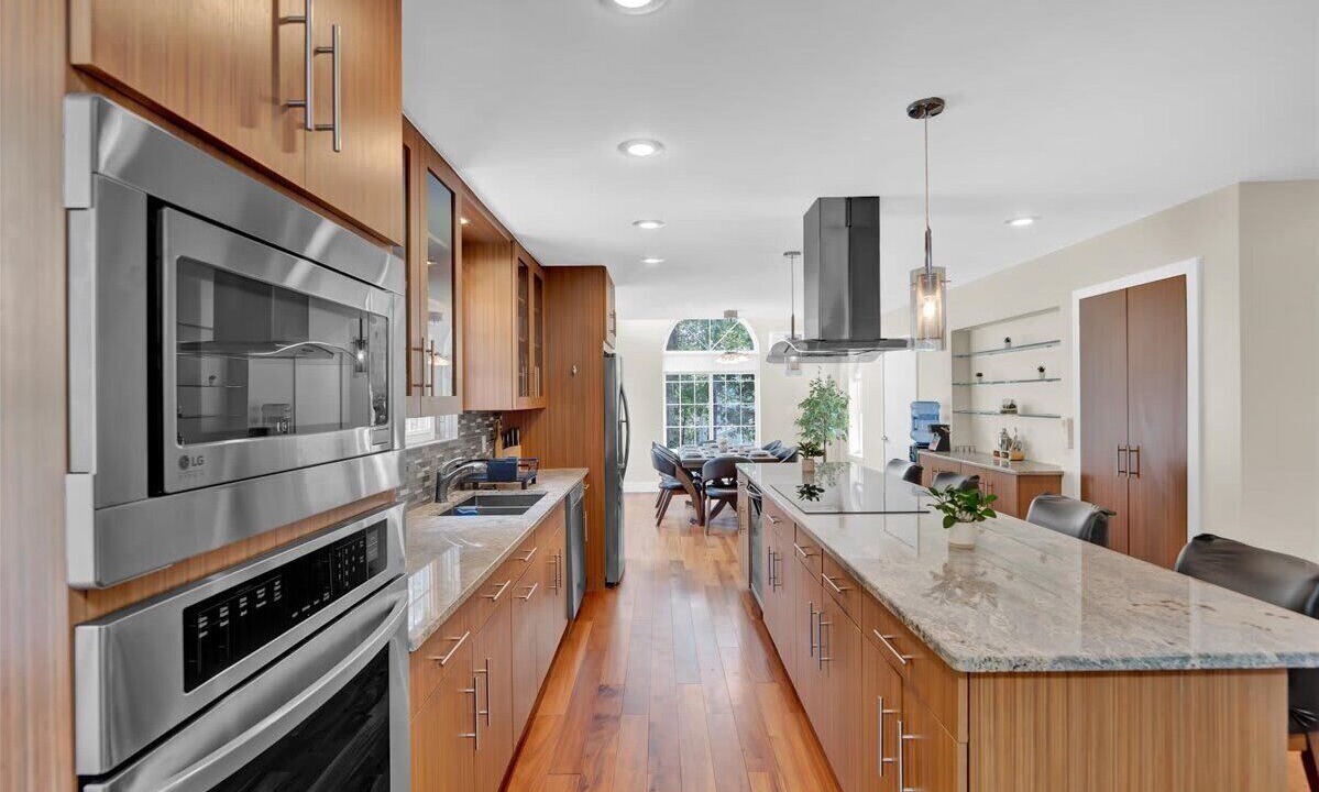 Photo of Kitchen in Tannersville