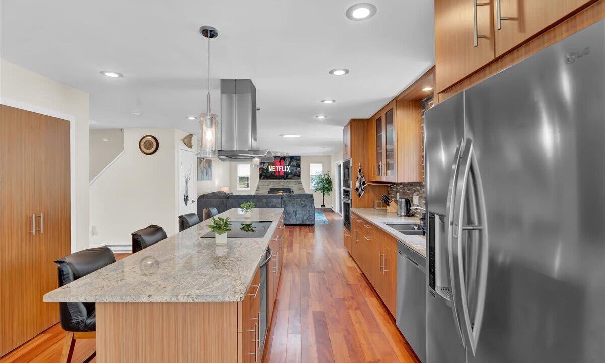 Photo of Kitchen in Tannersville