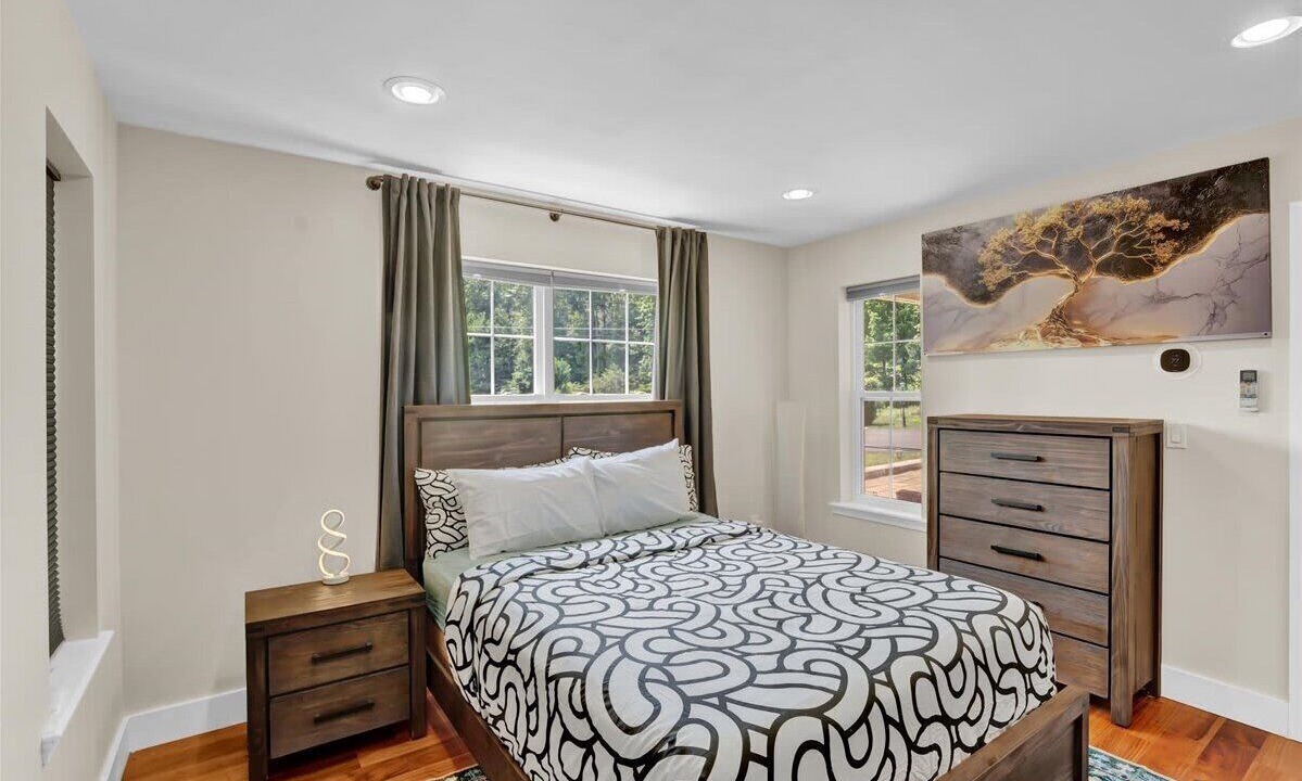 Photo of Bedroom in Tannersville