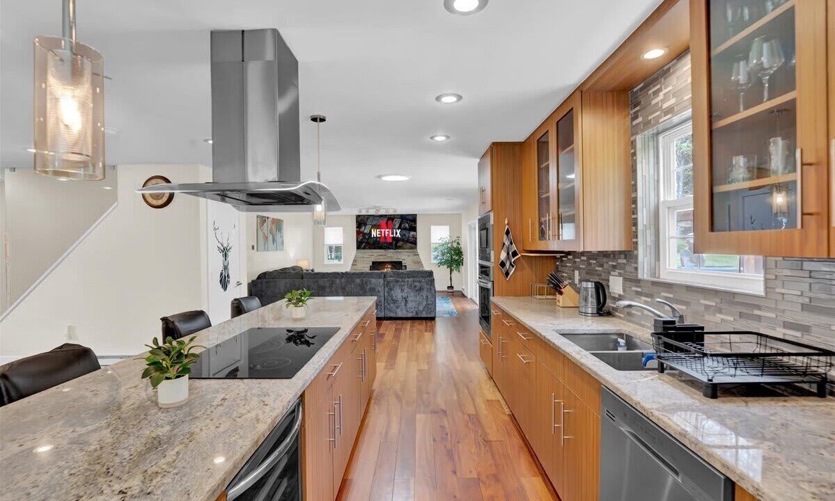 Photo of Kitchen in Tannersville