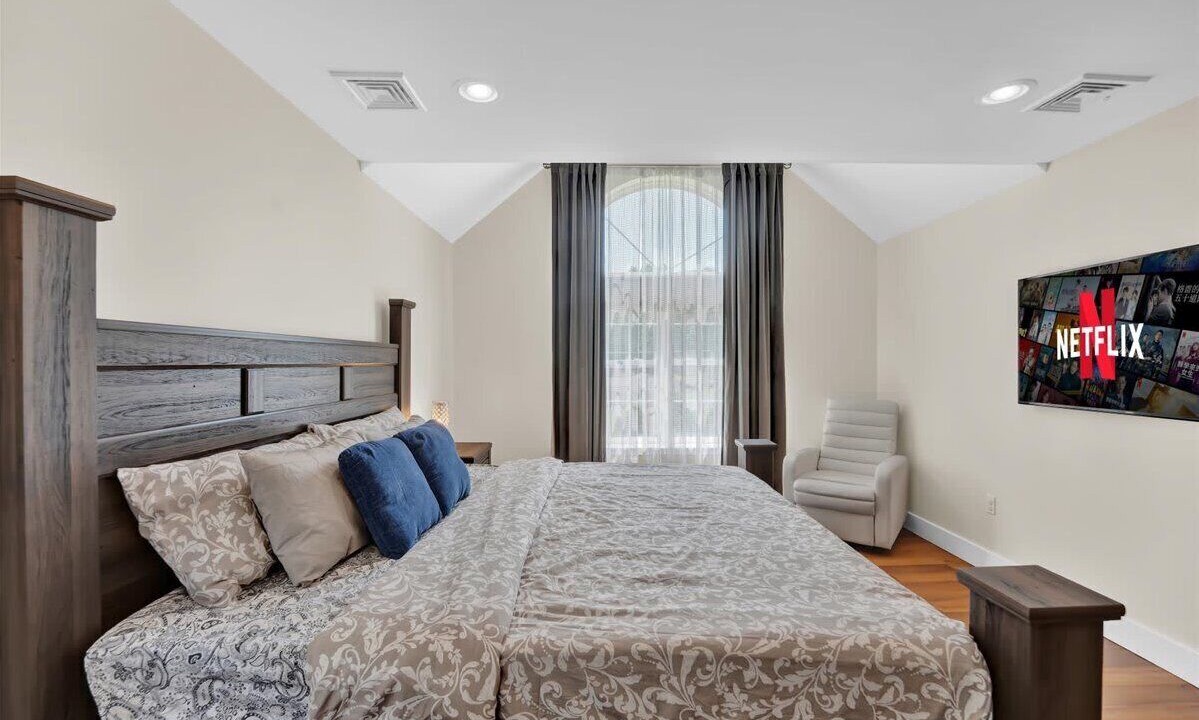 Photo of Bedroom in Tannersville