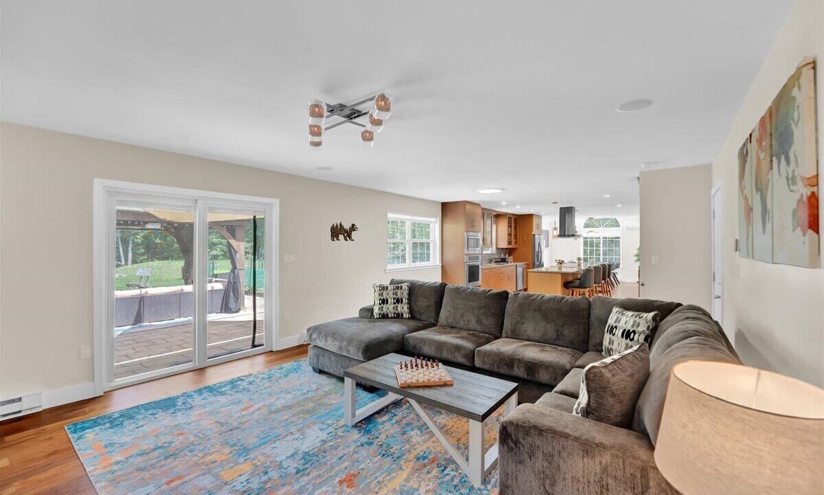 Photo of Livingroom in Tannersville