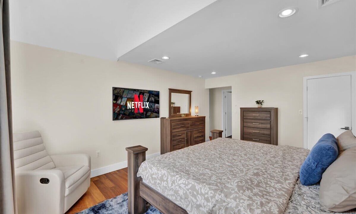 Photo of Bedroom in Tannersville