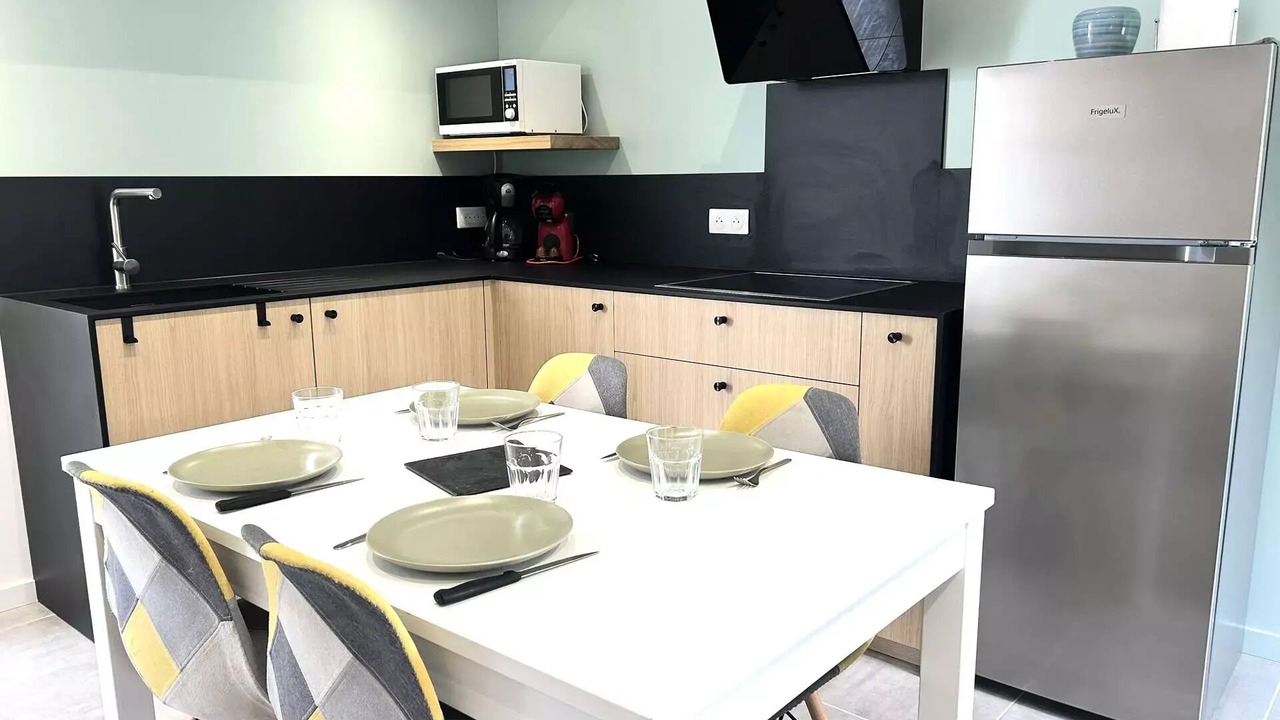 Photo of Kitchen in Bretignolles-sur-Mer