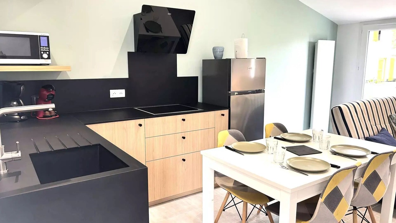 Photo of Kitchen in Bretignolles-sur-Mer