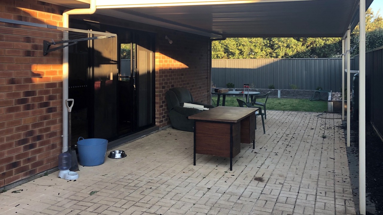 Photo of Patio Balcony in Evanston Gardens