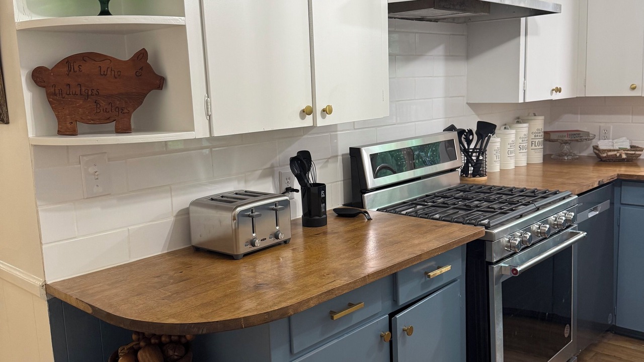 Photo of Kitchen in Farmerville