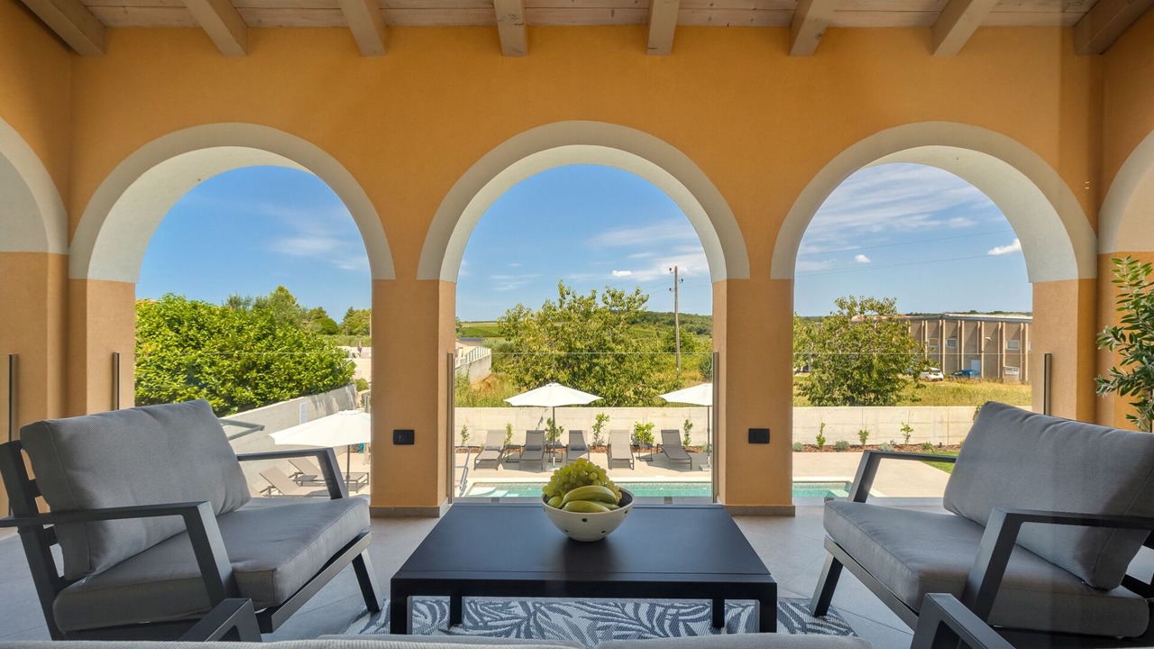 Photo of Patio Balcony in Dajla