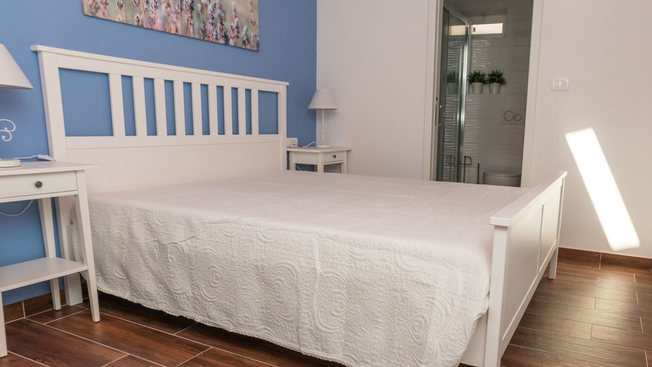Photo of Bedroom in Nerezine
