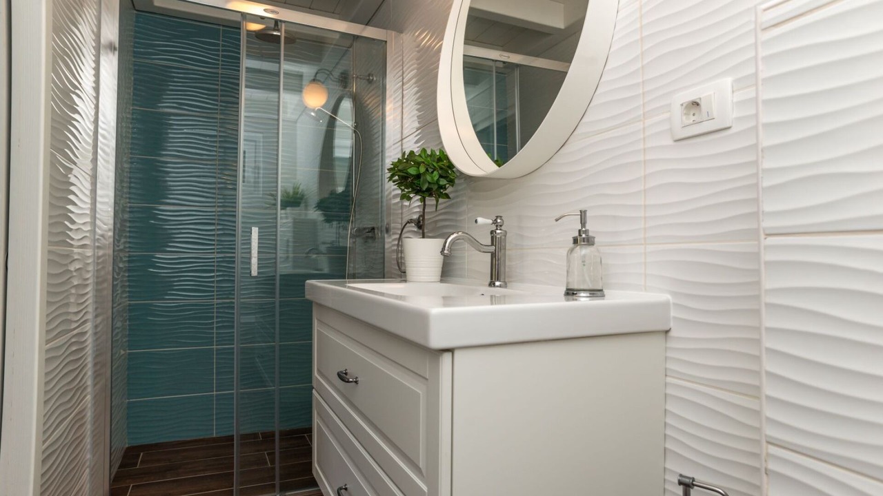 Photo of Bathroom in Nerezine