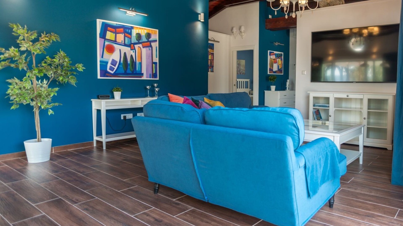 Photo of Livingroom in Nerezine