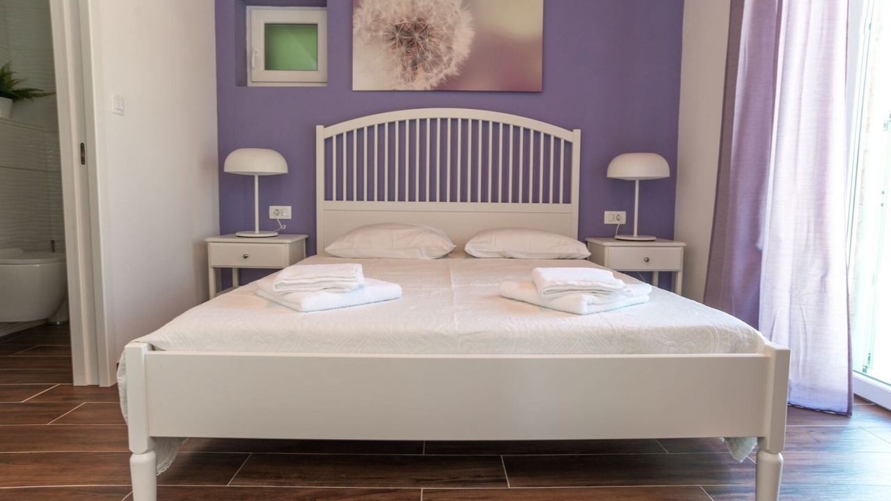 Photo of Bedroom in Nerezine