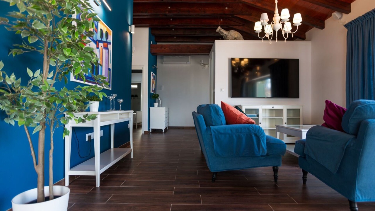 Photo of Livingroom in Nerezine