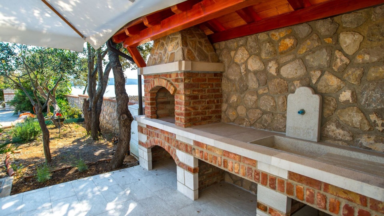 Photo of Patio Balcony in Nerezine