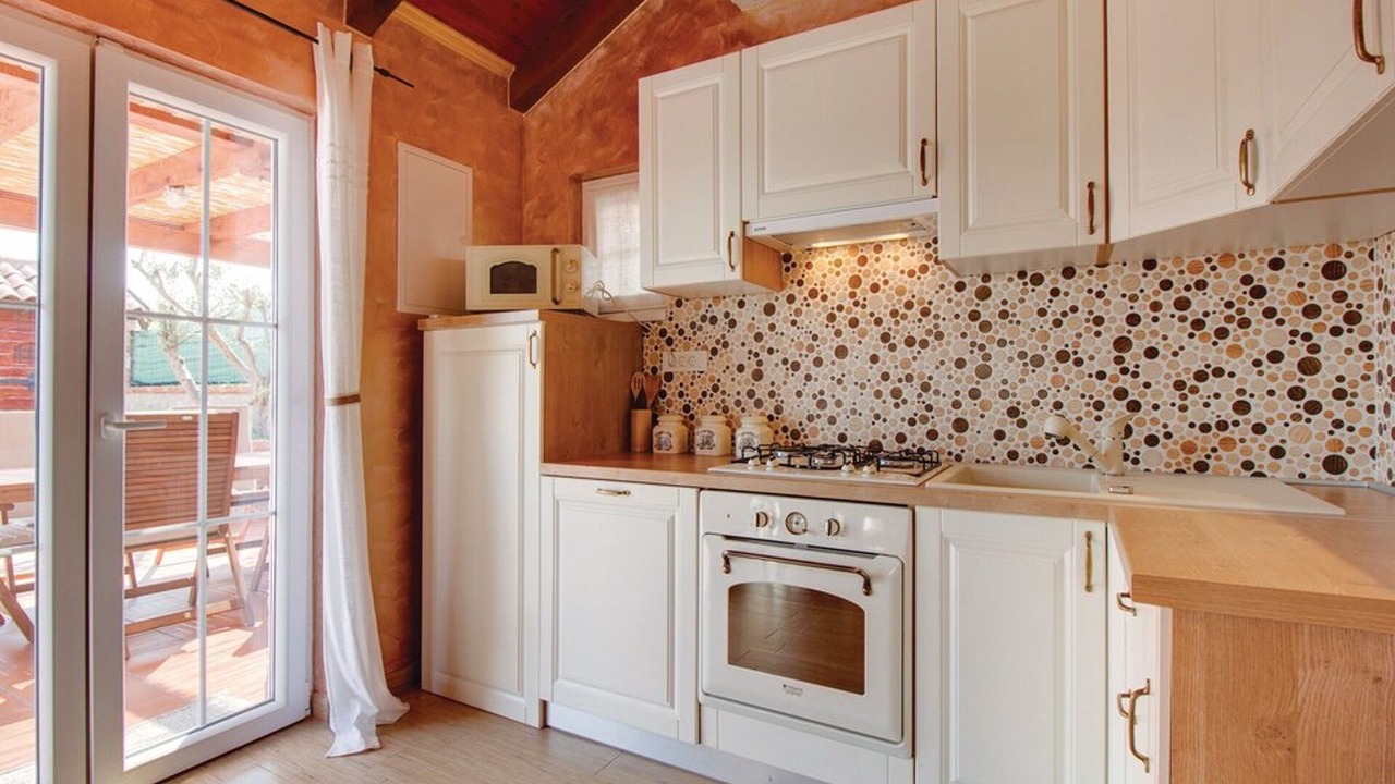 Photo of Kitchen in Nerezine