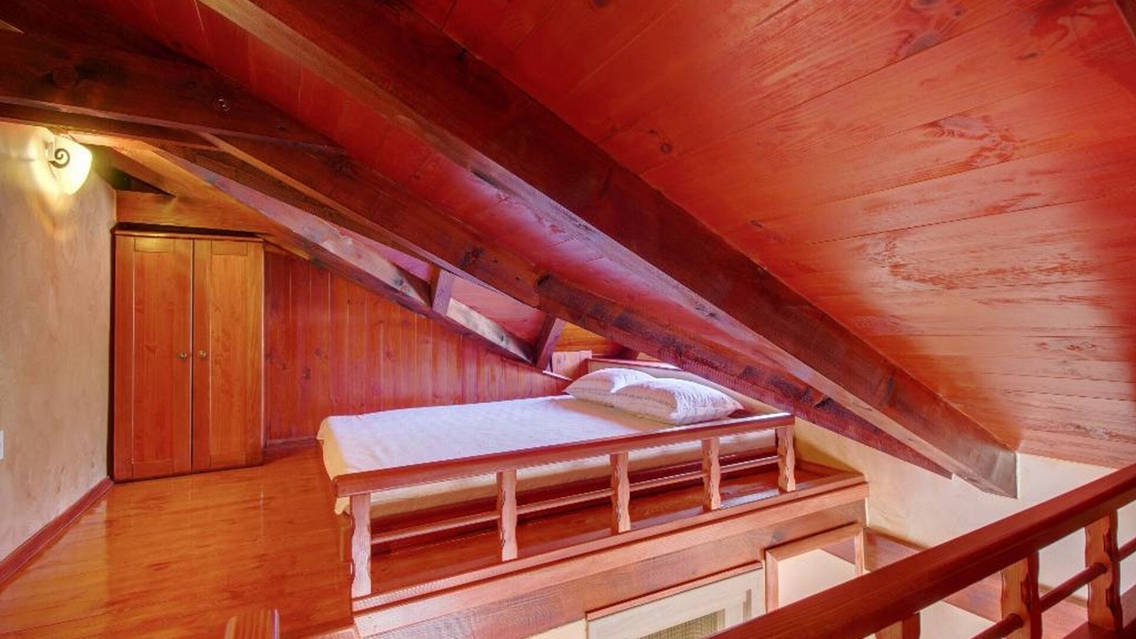 Photo of Bedroom in Nerezine