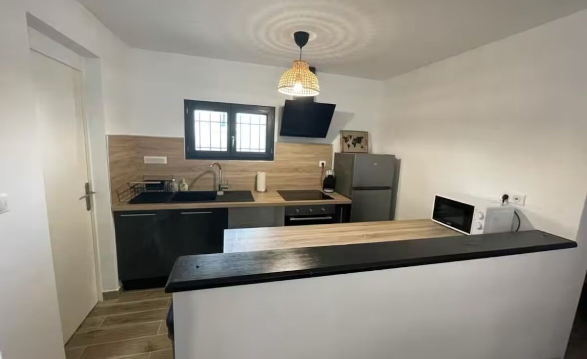 Photo of Kitchen in Boisseron