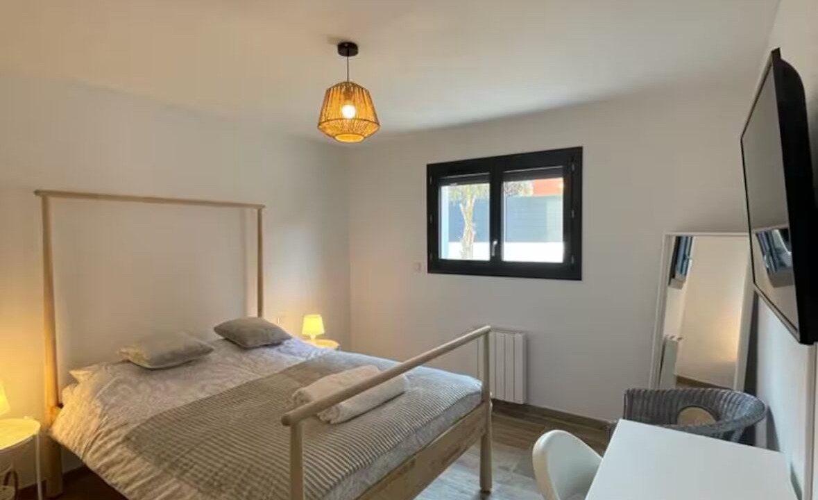 Photo of Bedroom in Boisseron
