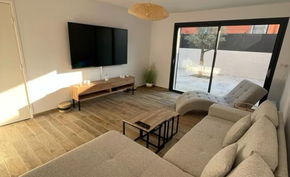 Photo of Livingroom in Boisseron