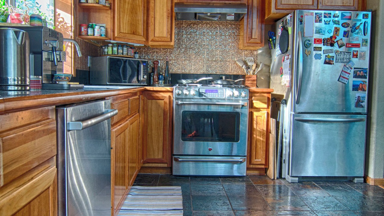 Photo of Kitchen in Truckee