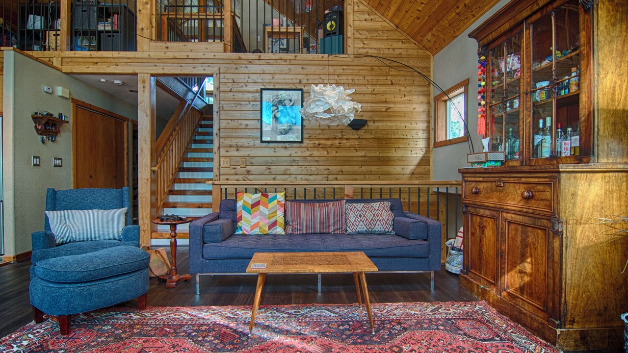 Photo of Livingroom in Truckee