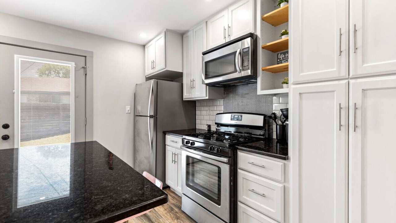 Photo of Kitchen in St. Edwards