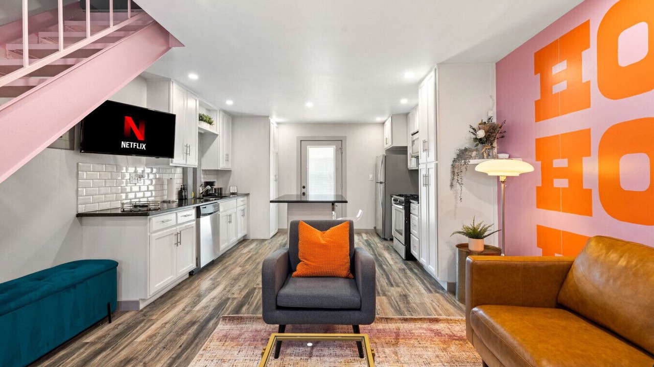 Photo of Livingroom in St. Edwards