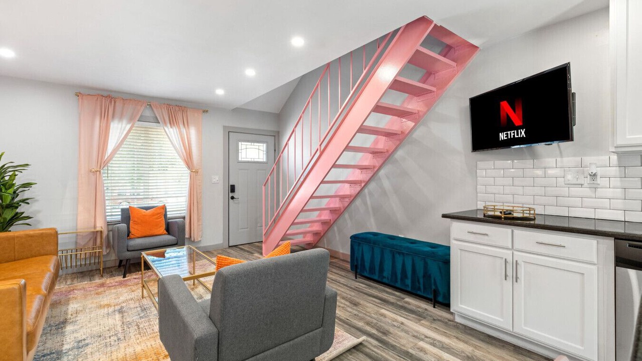 Photo of Livingroom in St. Edwards