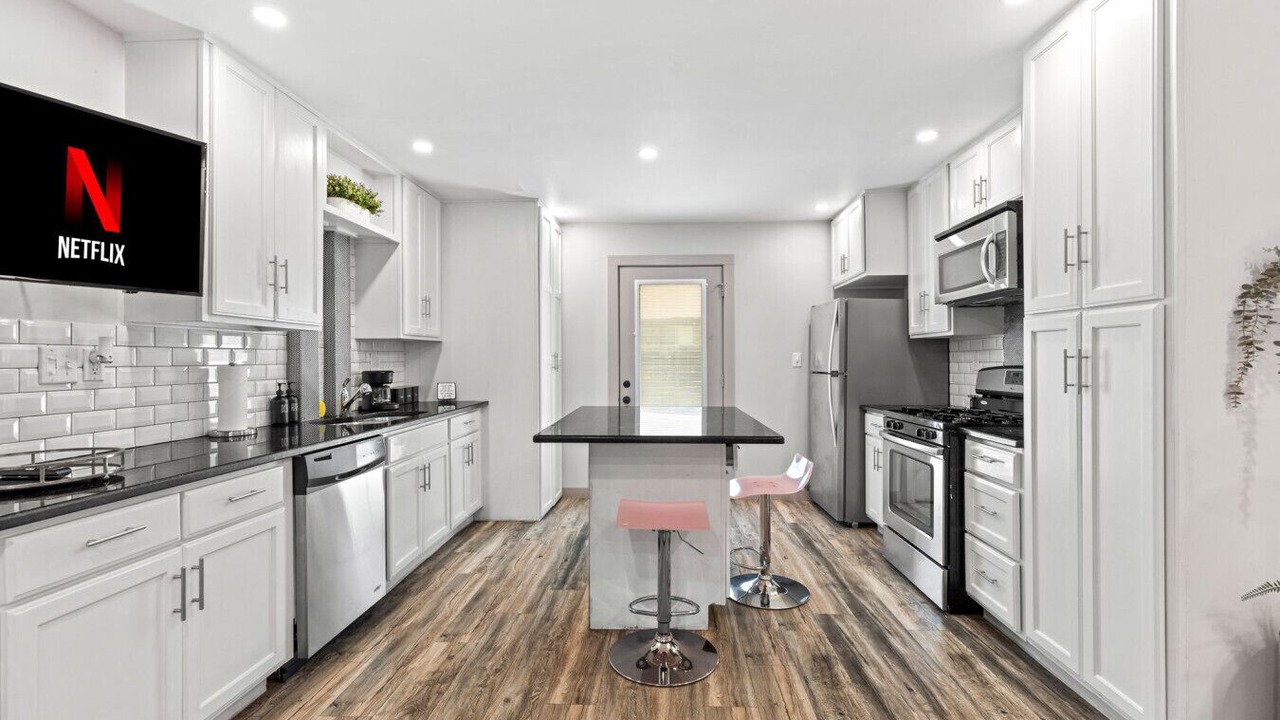 Photo of Kitchen in St. Edwards
