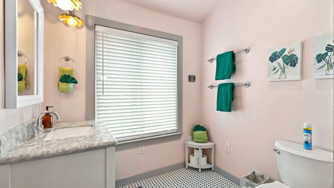 Photo of Bathroom in St. Edwards