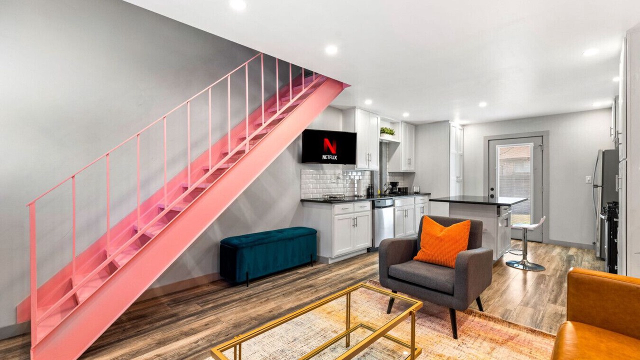 Photo of Livingroom in St. Edwards