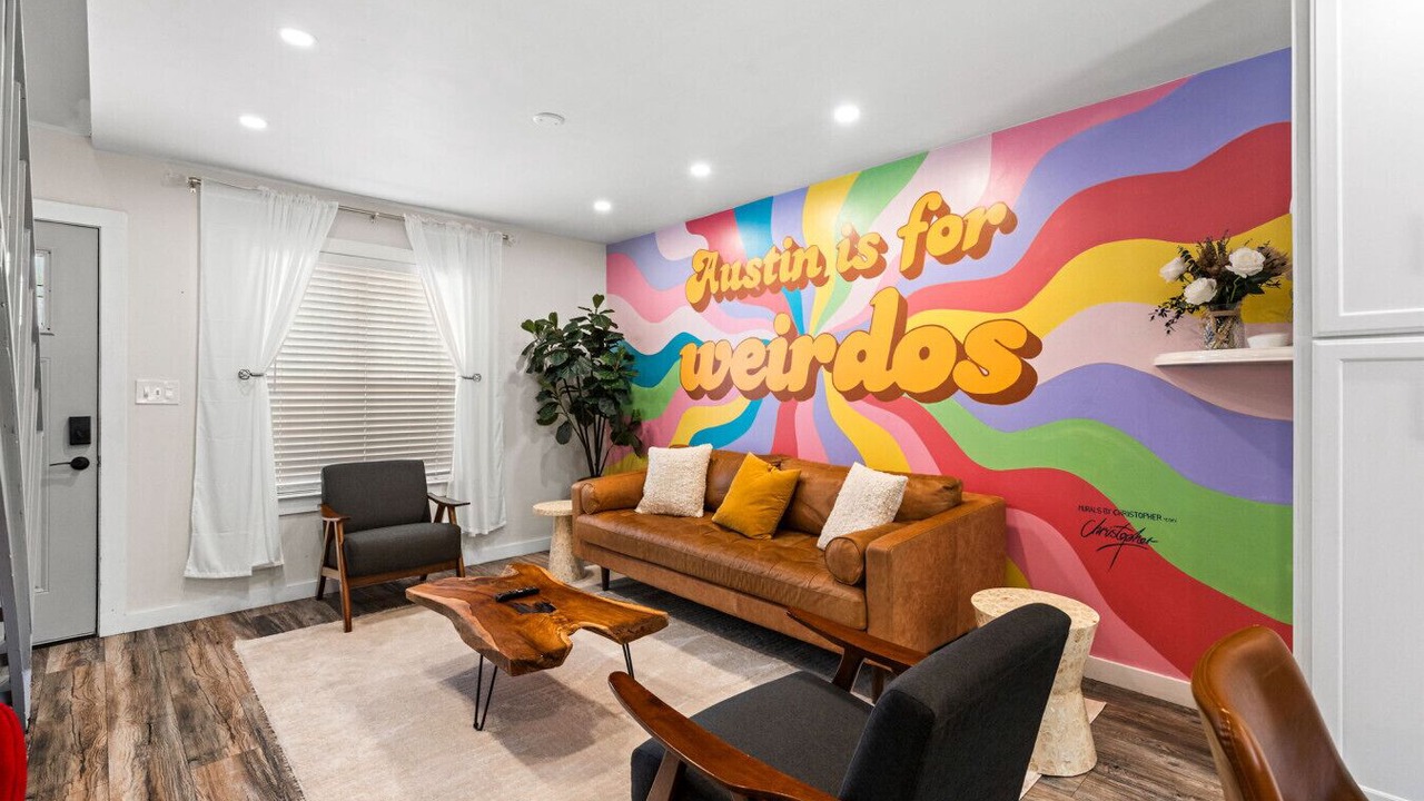 Photo of Livingroom in St. Edwards