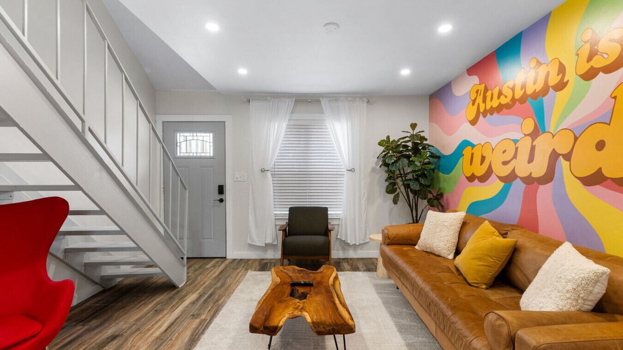 Photo of Livingroom in St. Edwards