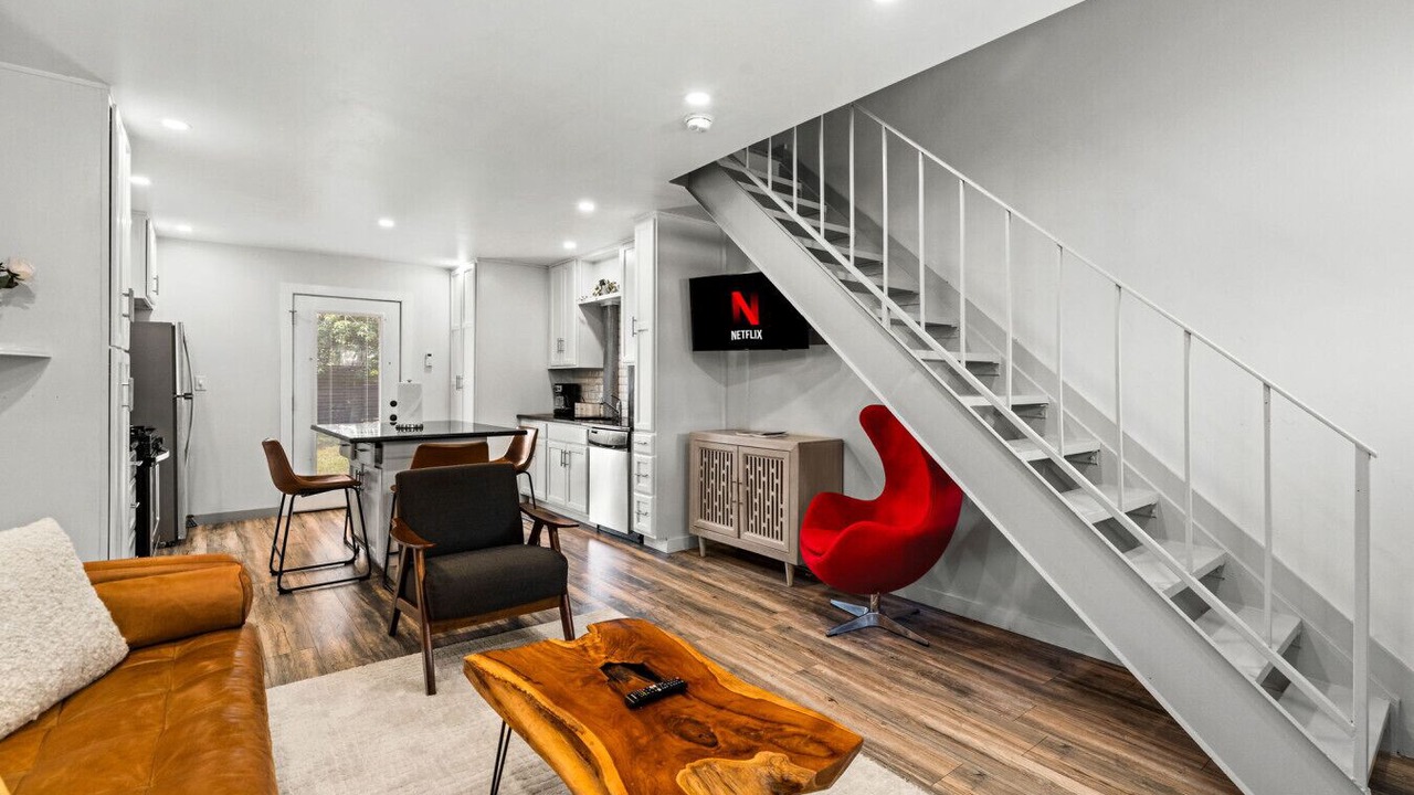 Photo of Livingroom in St. Edwards