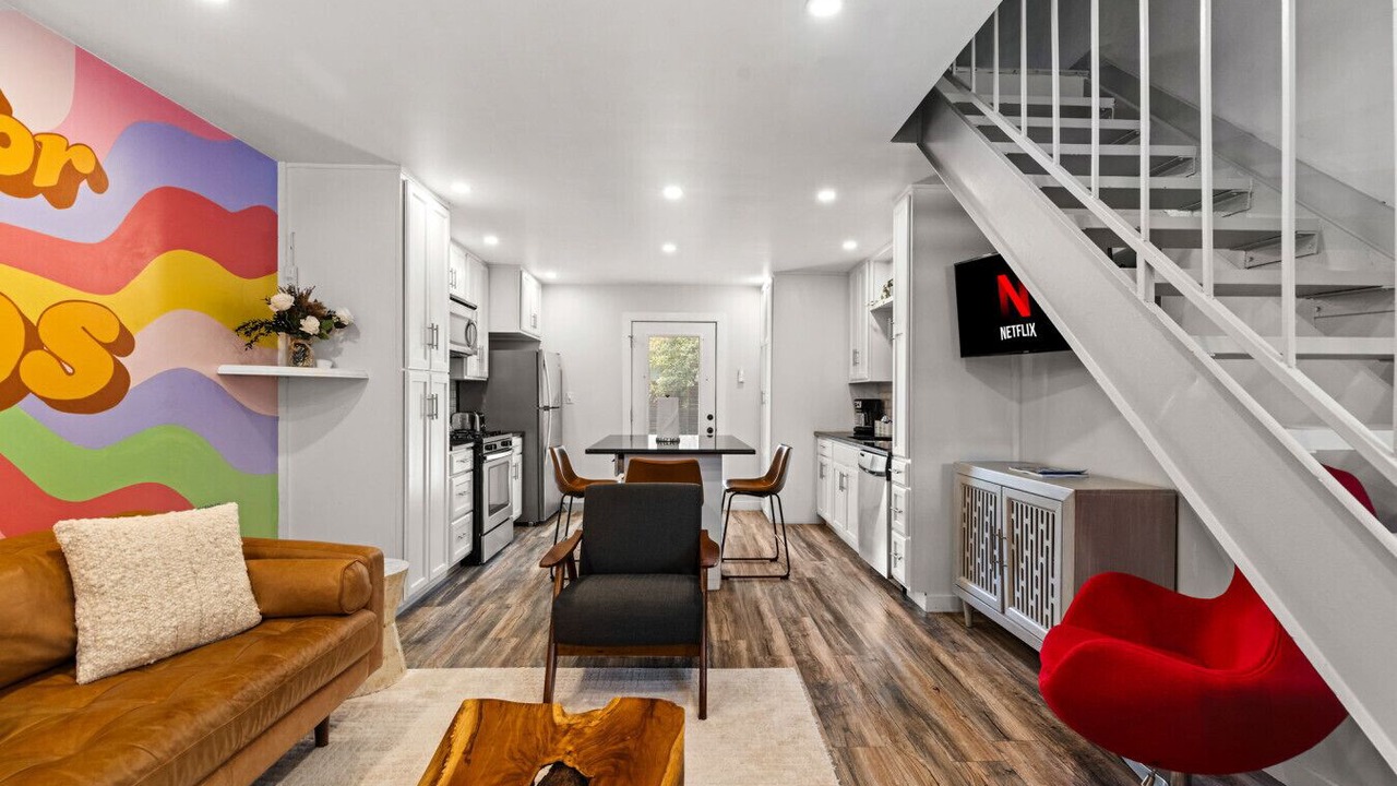 Photo of Livingroom in St. Edwards