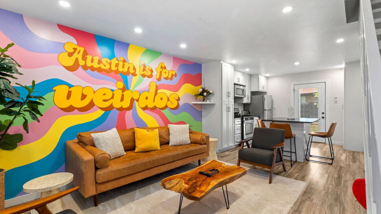 Photo of Livingroom in St. Edwards