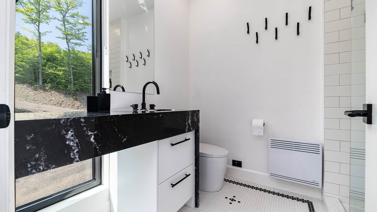 Photo of Bathroom in Petite-Riviere-Saint-Francois