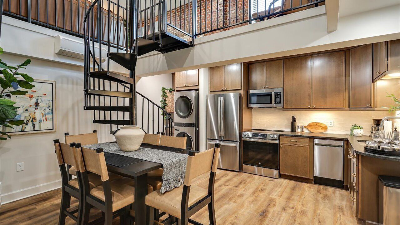 Photo of Kitchen in Downtown Jackson