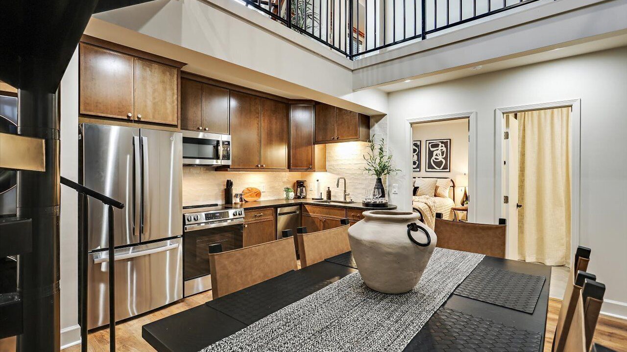 Photo of Kitchen in Downtown Jackson