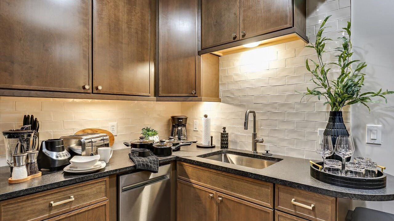 Photo of Kitchen in Downtown Jackson