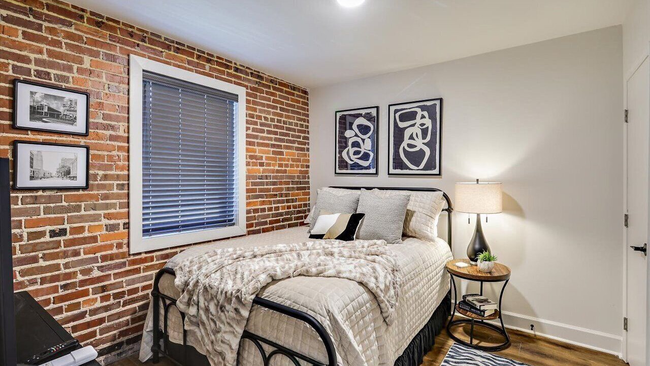 Photo of Bedroom in Downtown Jackson