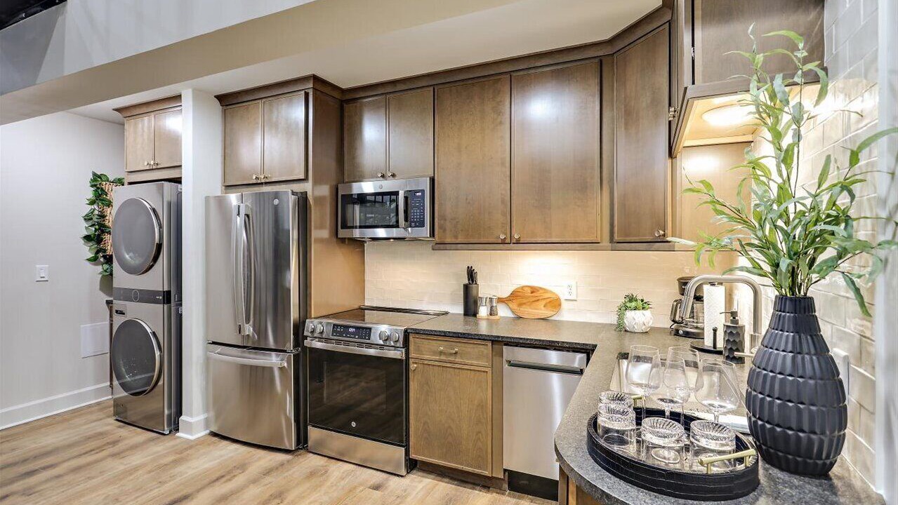 Photo of Kitchen in Downtown Jackson