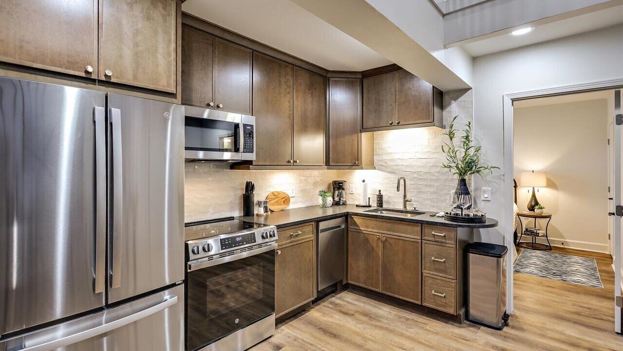 Photo of Kitchen in Downtown Jackson