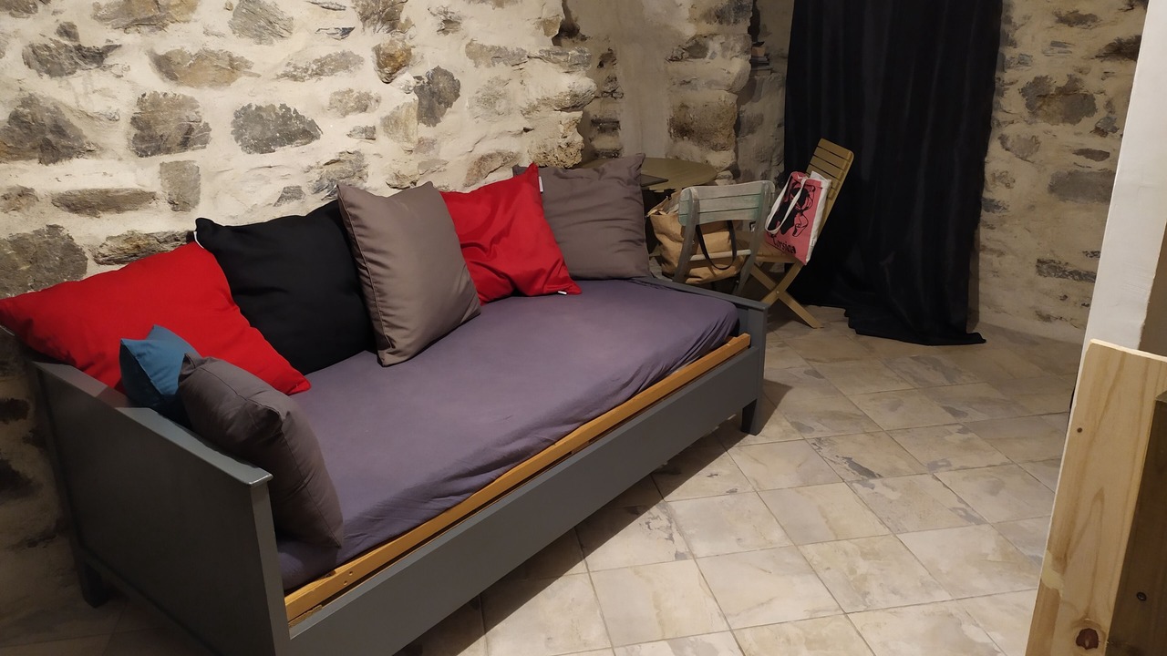 Photo of Livingroom in Castellare-di-Mercurio